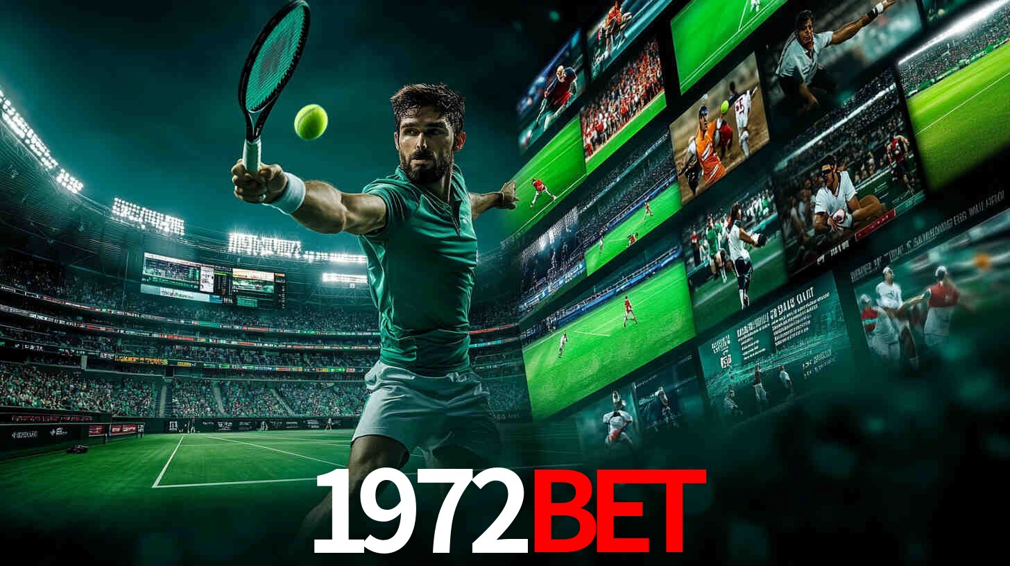 Apostas Esportivas na 1972bet: Um Guia Completo