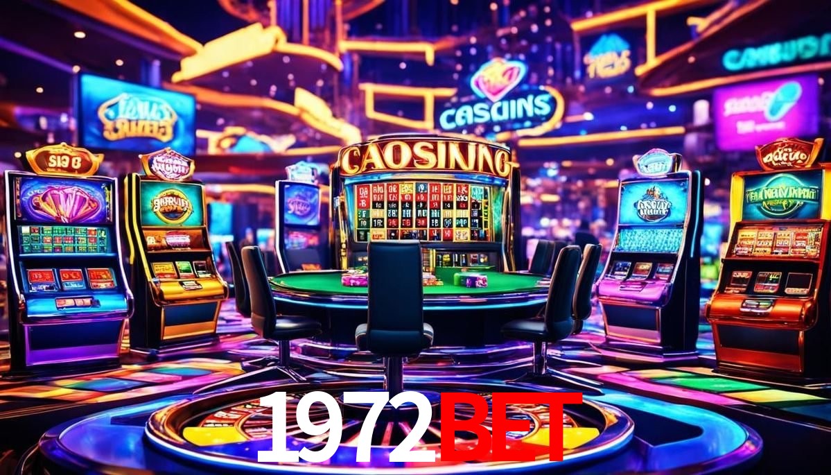 Mesa de Blackjack 1972bet