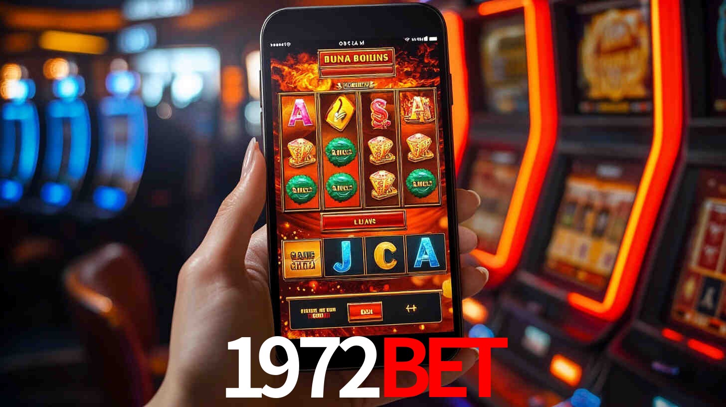 1972bet: Jogos de Caça-Níqueis-Altas Recompensas, Roleta-Velocidade, Blackjack-Desafios Máximos